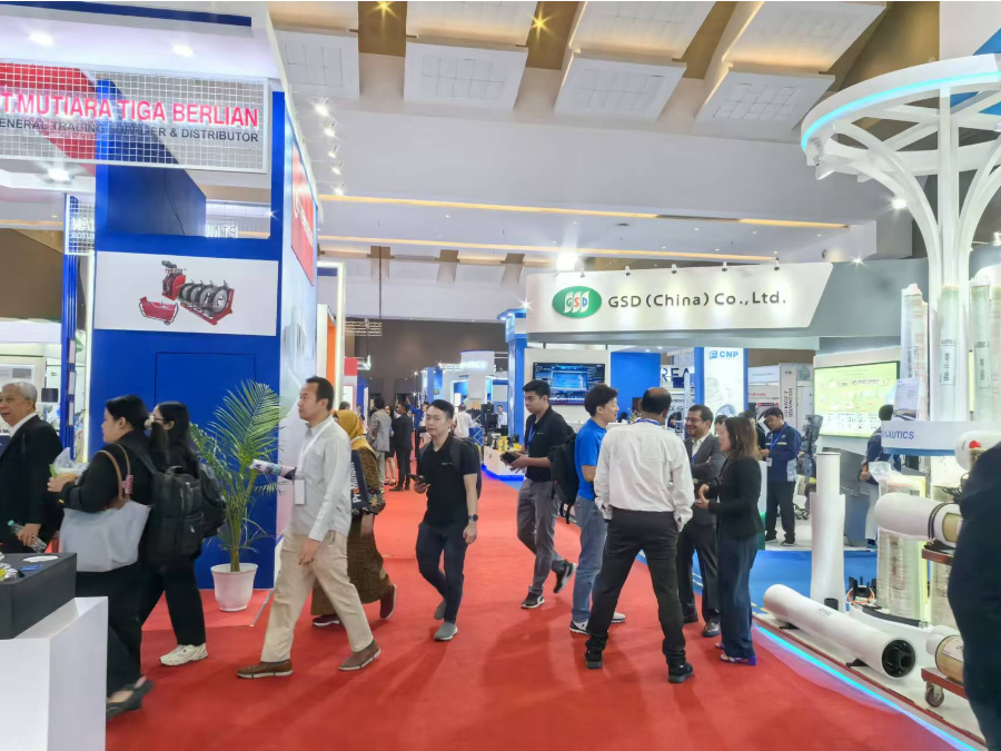 2025年印尼國際水處理展