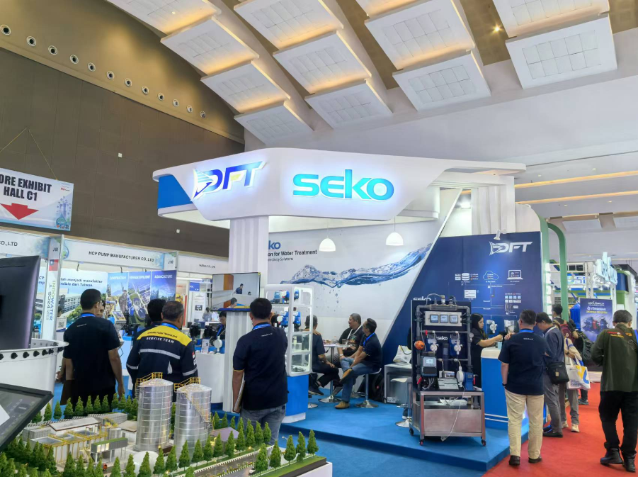 2025年印尼國際水處理展