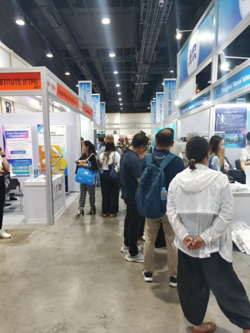 2025年泰國國際水處理及泵閥展