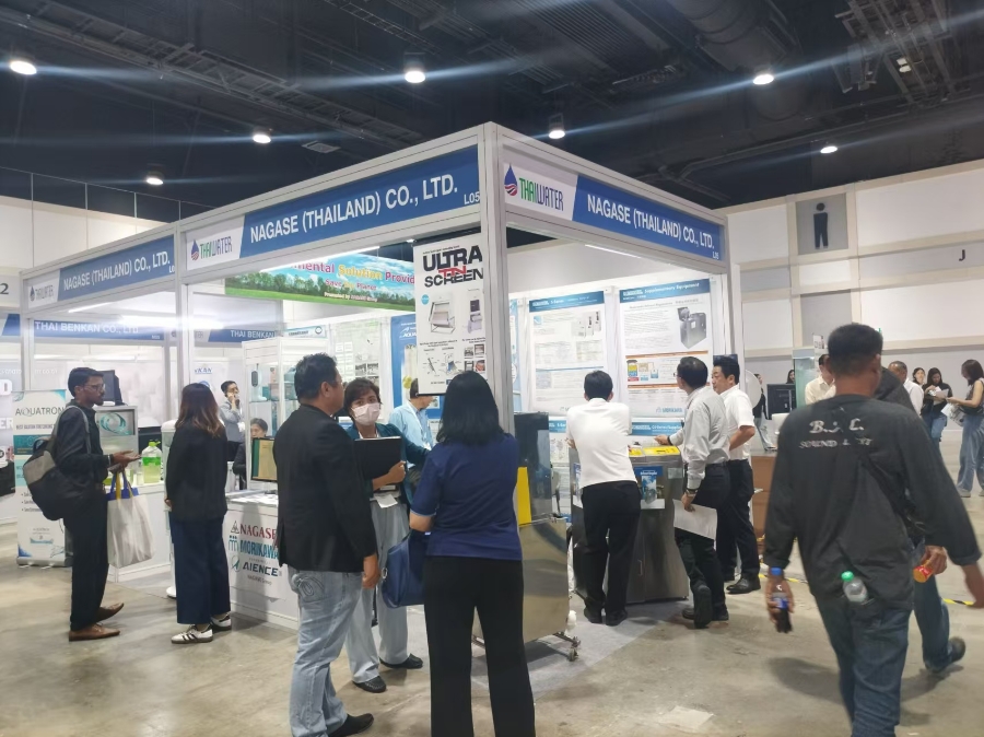 2025年泰國國際水處理及泵閥展