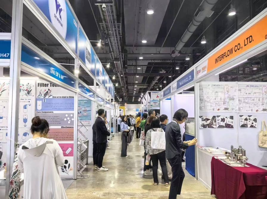 2025年泰國國際水處理及泵閥展