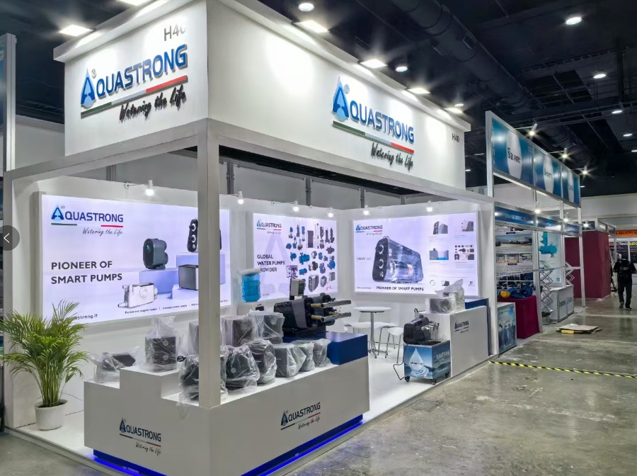 2025年泰國國際水處理及泵閥展