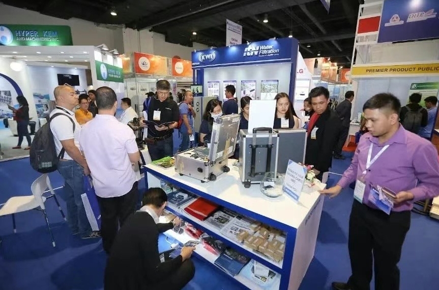 2025年菲律賓國(guó)際水處理展