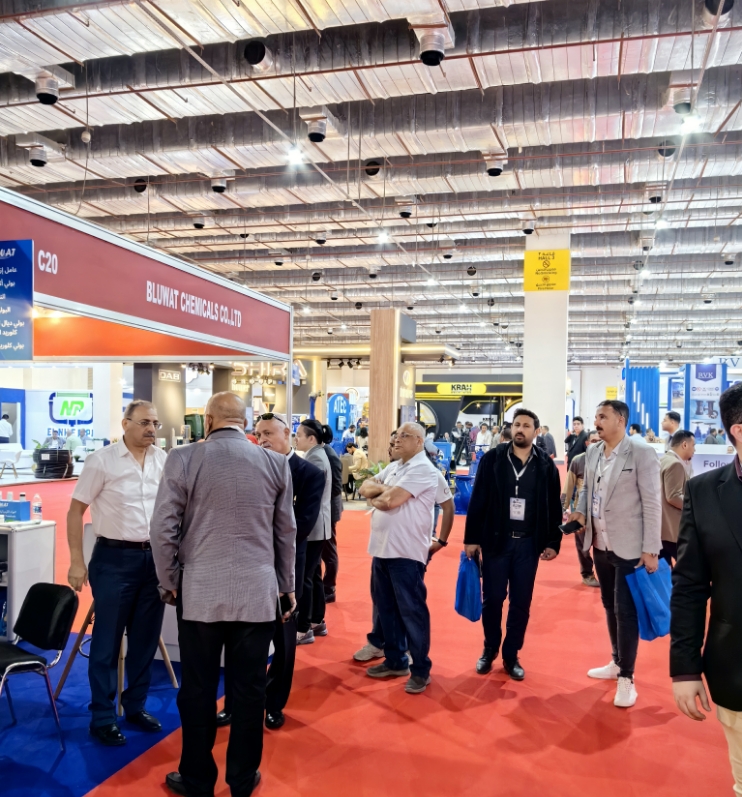 2025年埃及國際水處理展