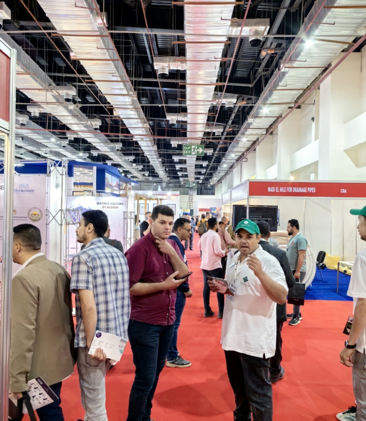2025年埃及國際水處理展